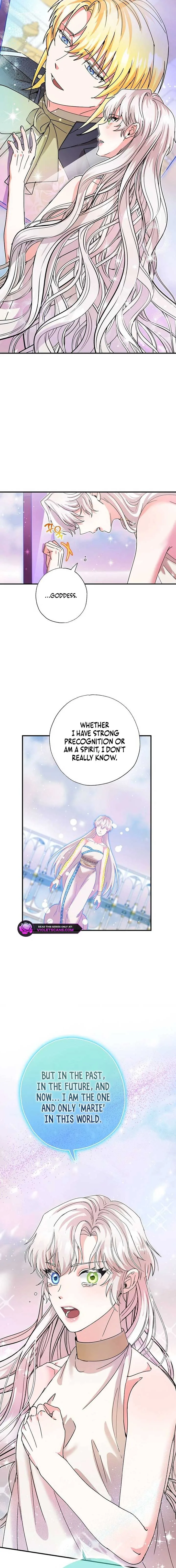 I Became the Emperor’s Cat Chapter 56 page 13