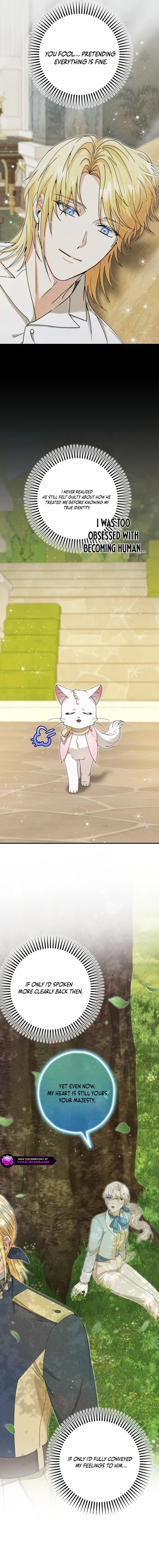 I Became the Emperor’s Cat Chapter 52 page 4