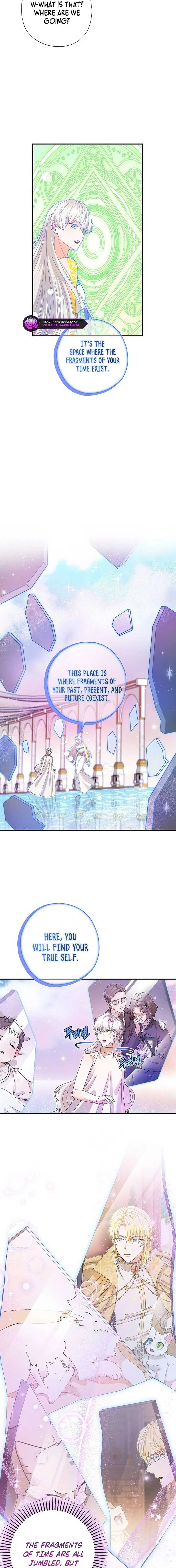I Became the Emperor’s Cat Chapter 56 page 10