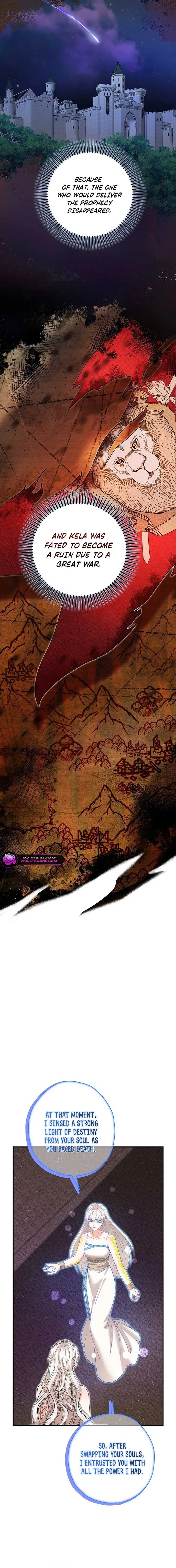 I Became the Emperor’s Cat Chapter 56 page 8