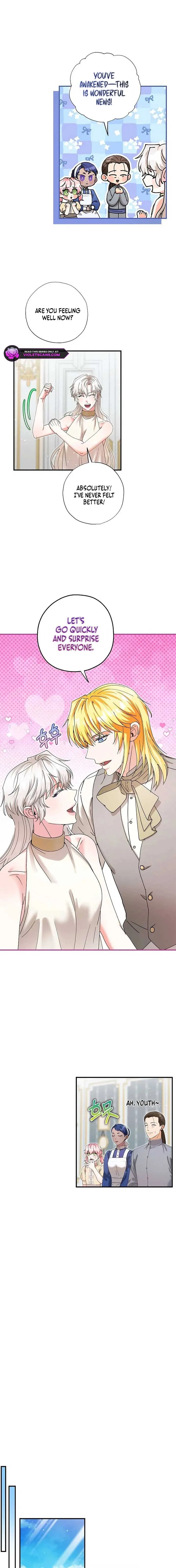 I Became the Emperor’s Cat Chapter 57 page 10