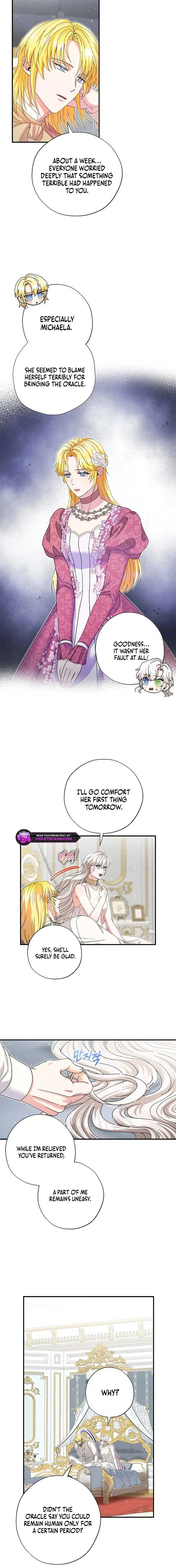 I Became the Emperor’s Cat Chapter 57 page 3