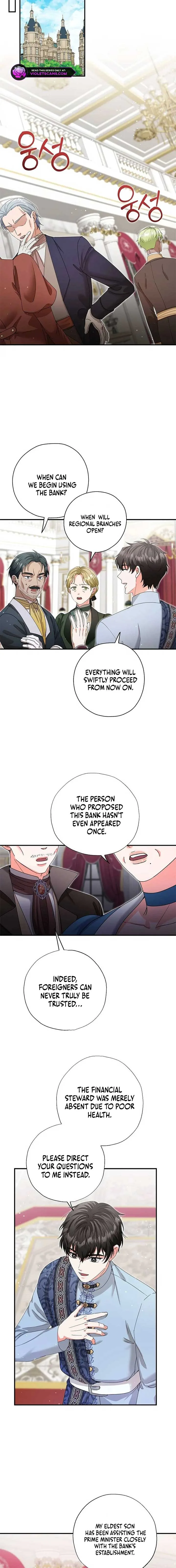 I Became the Emperor’s Cat Chapter 57 page 11