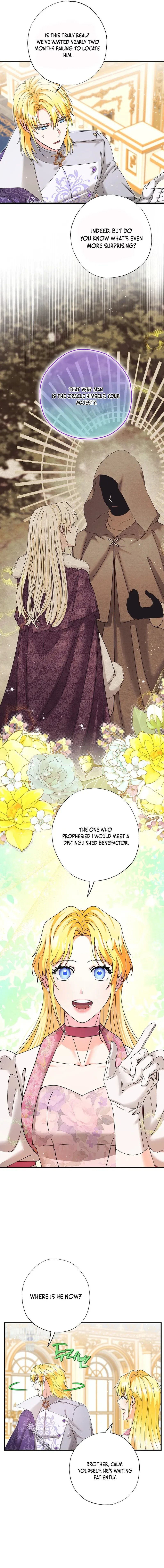 I Became the Emperor’s Cat Chapter 52 page 9