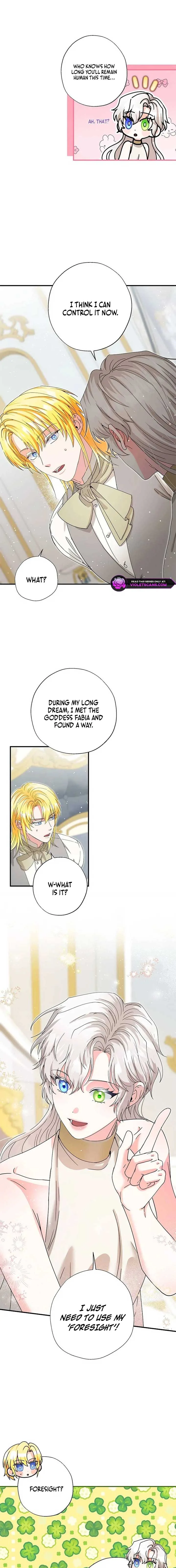 I Became the Emperor’s Cat Chapter 57 page 4