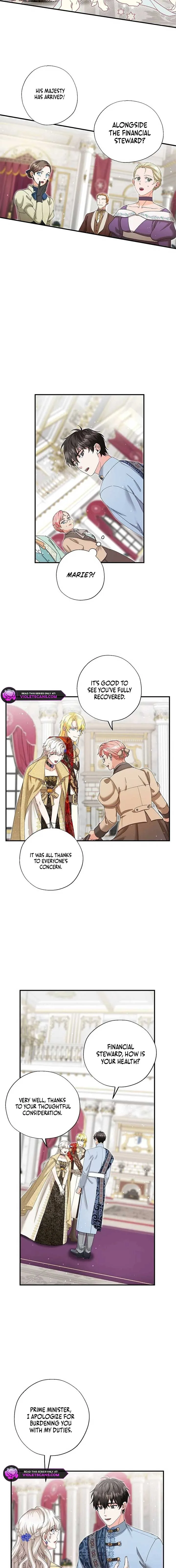 I Became the Emperor’s Cat Chapter 57 page 13