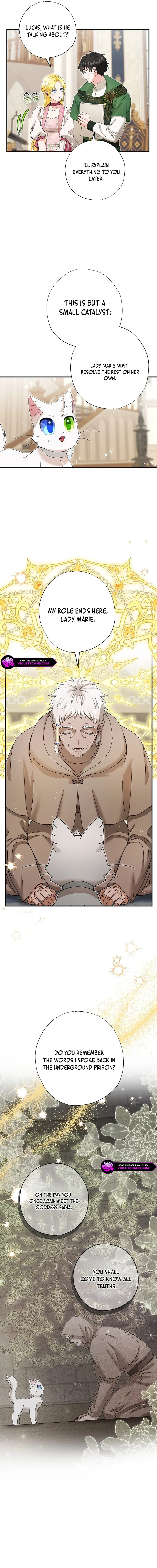 I Became the Emperor’s Cat Chapter 52 page 15