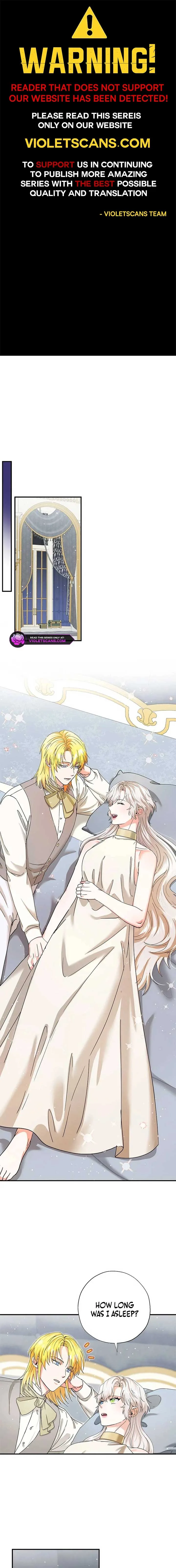I Became the Emperor’s Cat Chapter 57 page 2