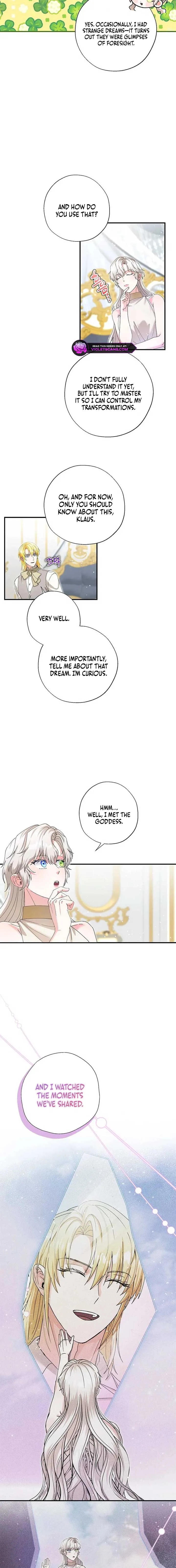 I Became the Emperor’s Cat Chapter 57 page 5