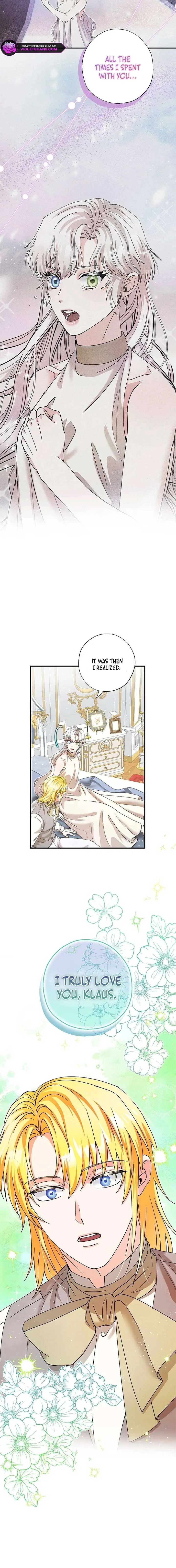 I Became the Emperor’s Cat Chapter 57 page 6