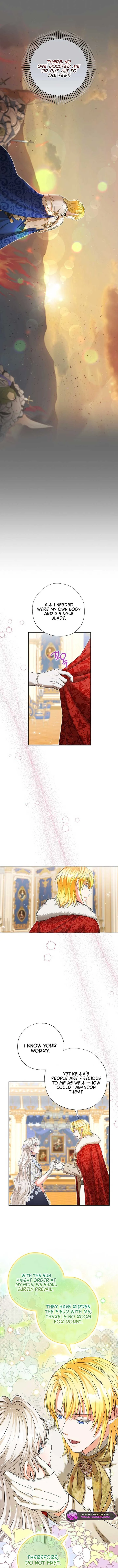 I Became the Emperor’s Cat Chapter 62 page 13