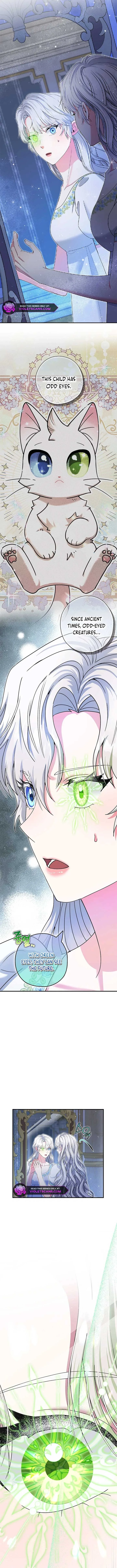 I Became the Emperor’s Cat Chapter 60 page 3