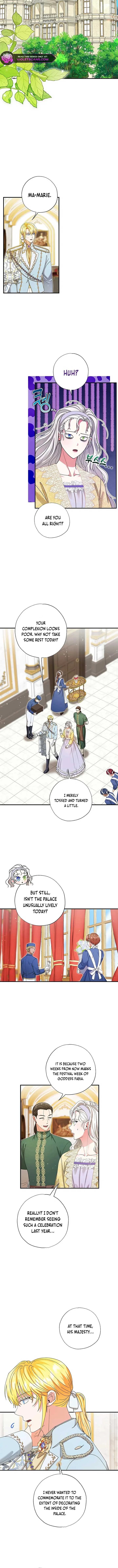I Became the Emperor’s Cat Chapter 60 page 7