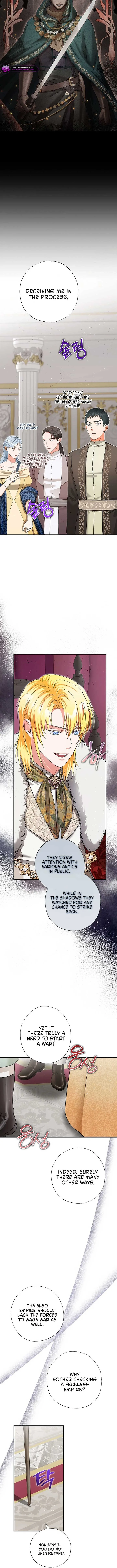 I Became the Emperor’s Cat Chapter 62 page 7