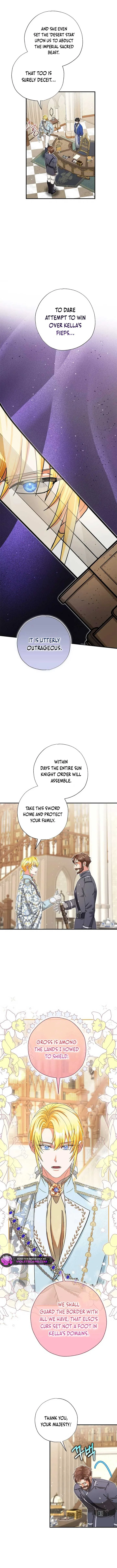 I Became the Emperor’s Cat Chapter 60 page 11