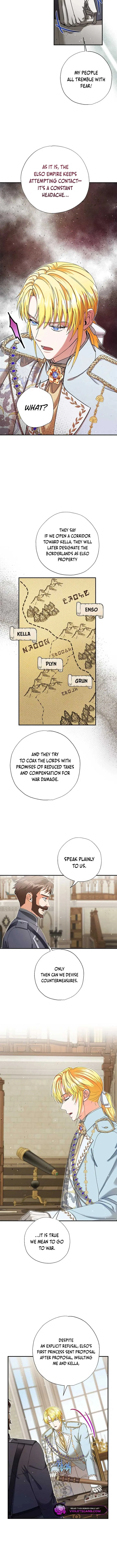 I Became the Emperor’s Cat Chapter 60 page 10