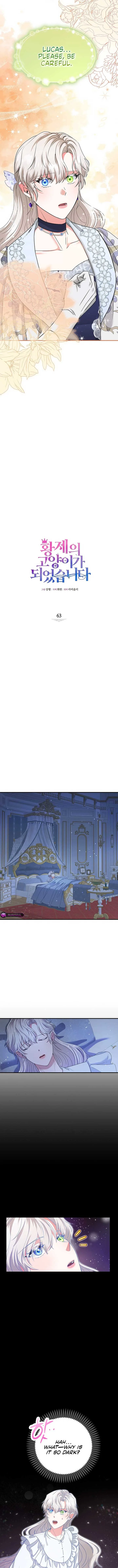 I Became the Emperor’s Cat Chapter 63 page 4