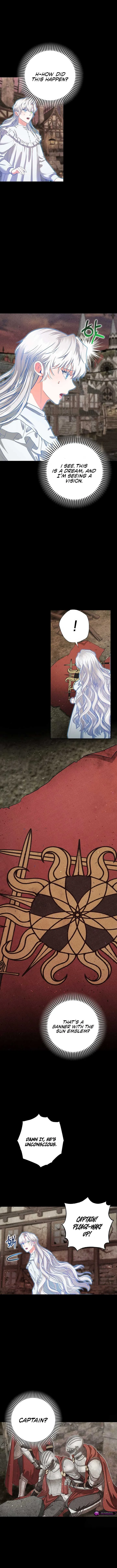 I Became the Emperor’s Cat Chapter 63 page 6