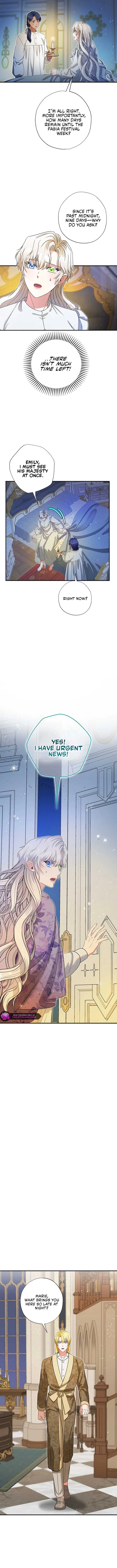 I Became the Emperor’s Cat Chapter 63 page 11