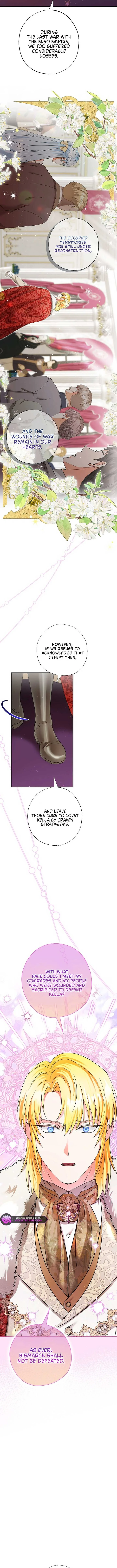 I Became the Emperor’s Cat Chapter 62 page 9