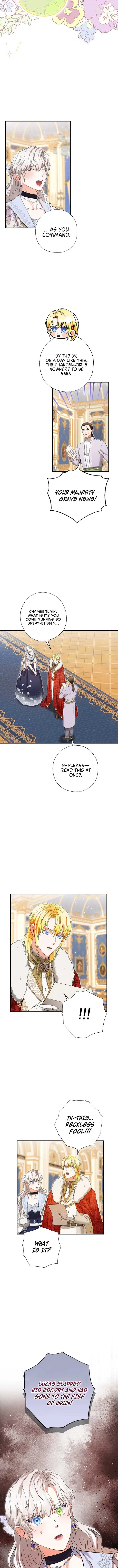 I Became the Emperor’s Cat Chapter 62 page 14