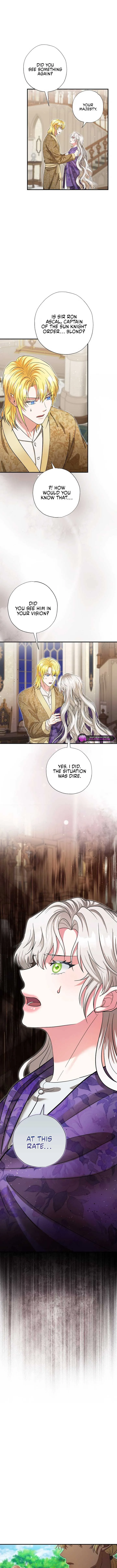 I Became the Emperor’s Cat Chapter 63 page 12