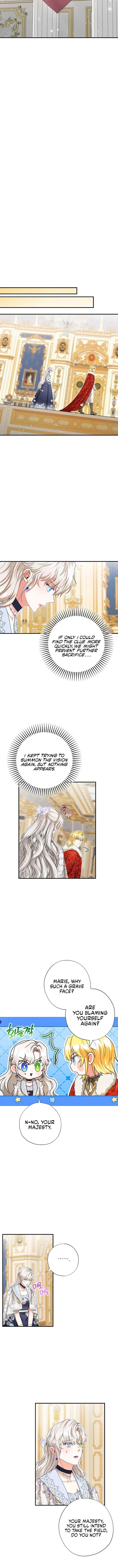 I Became the Emperor’s Cat Chapter 62 page 11