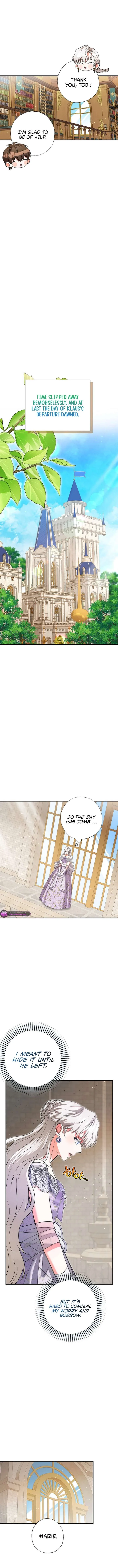I Became the Emperor’s Cat Chapter 64 page 9