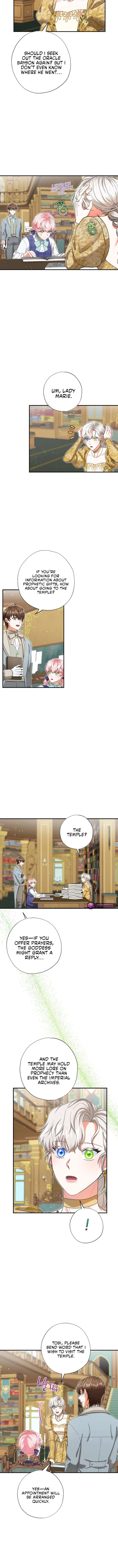 I Became the Emperor’s Cat Chapter 64 page 8