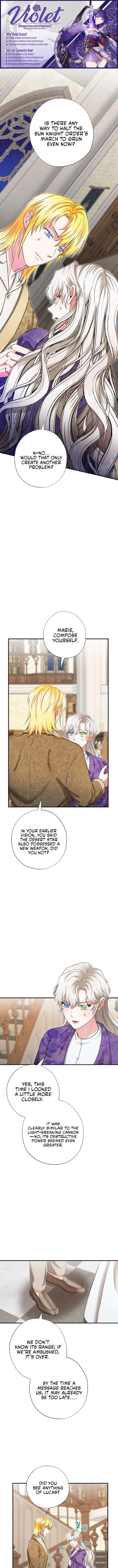I Became the Emperor’s Cat Chapter 64 page 2