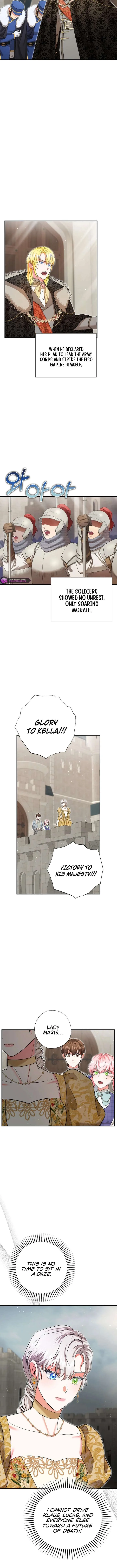 I Became the Emperor’s Cat Chapter 64 page 6