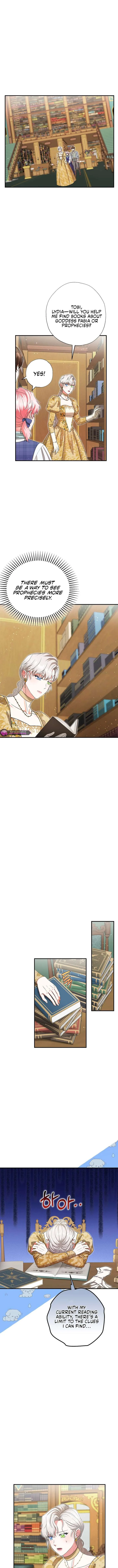 I Became the Emperor’s Cat Chapter 64 page 7