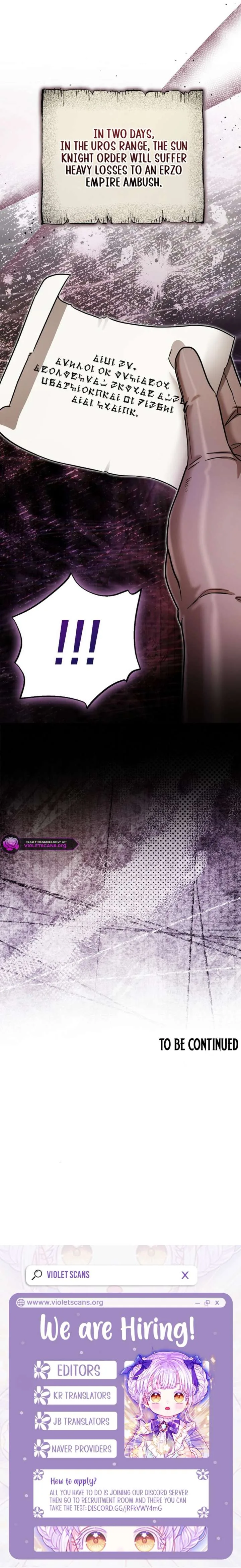 I Became the Emperor’s Cat Chapter 65 page 14