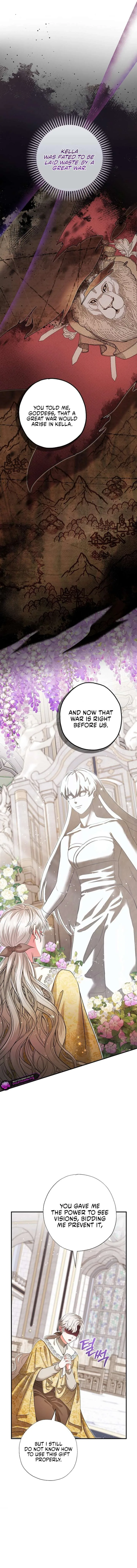 I Became the Emperor’s Cat Chapter 65 page 6