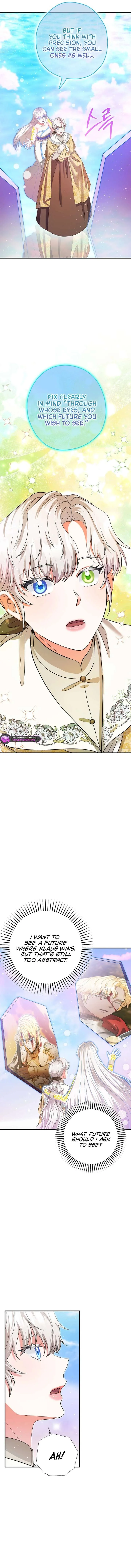 I Became the Emperor’s Cat Chapter 65 page 9