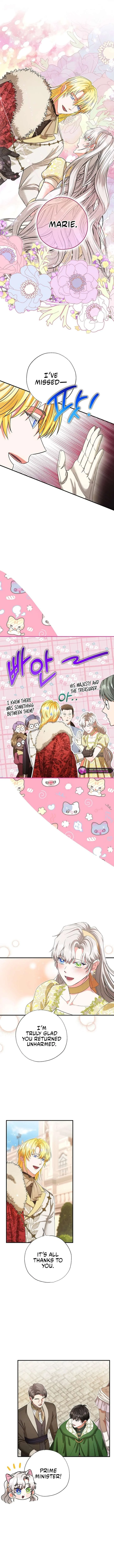I Became the Emperor’s Cat Chapter 69 page 5