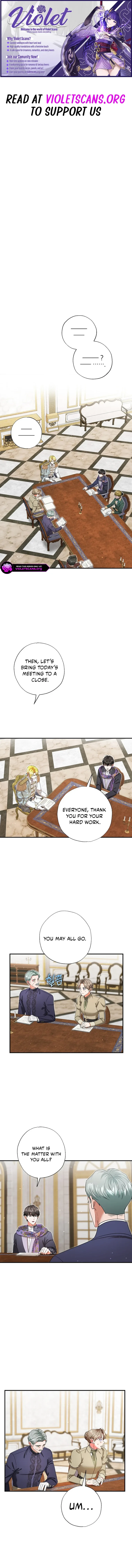I Became the Emperor’s Cat Chapter 72 page 2