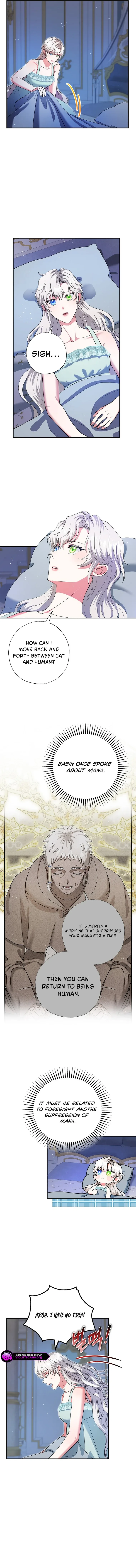 I Became the Emperor’s Cat Chapter 72 page 9