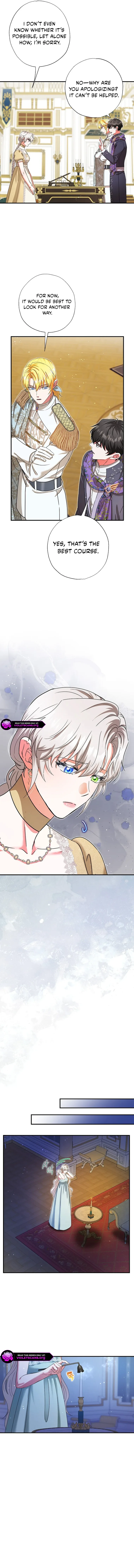 I Became the Emperor’s Cat Chapter 72 page 8