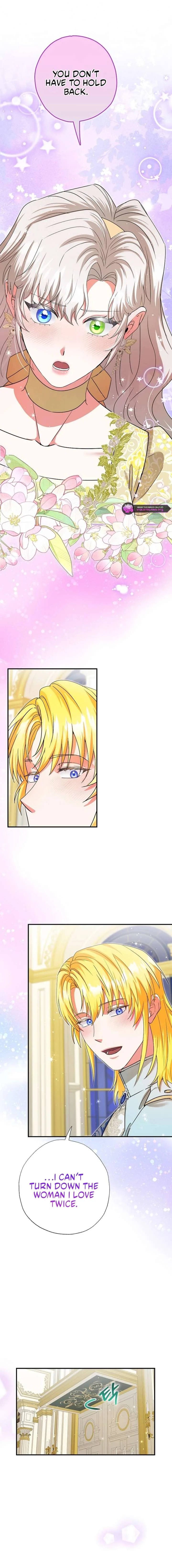 I Became the Emperor’s Cat Chapter 70 page 5