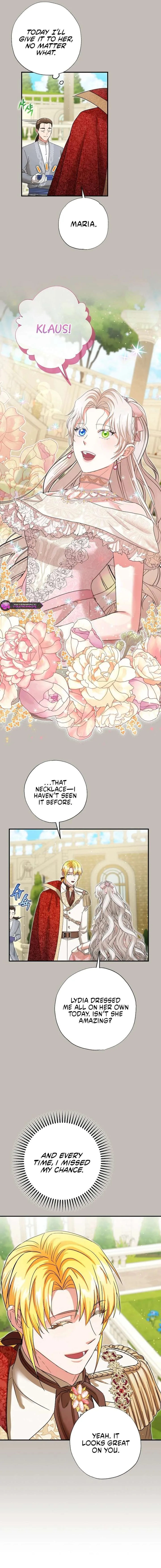 I Became the Emperor’s Cat Chapter 70 page 10