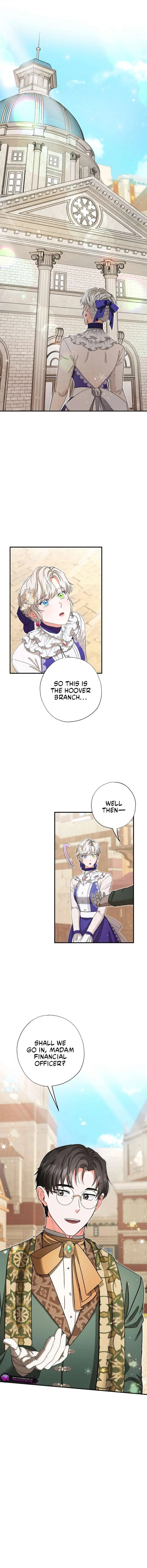 I Became the Emperor’s Cat Chapter 70 page 14