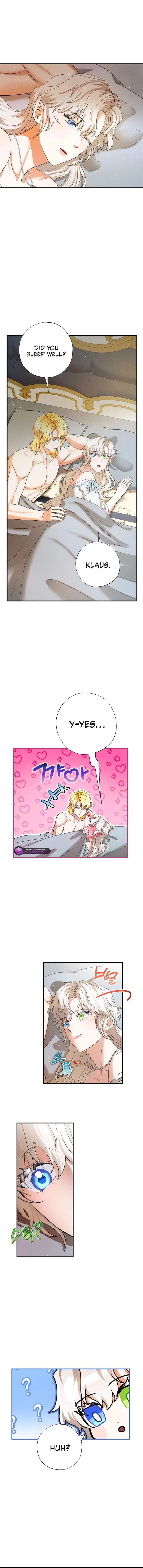 I Became the Emperor’s Cat Chapter 70 page 7
