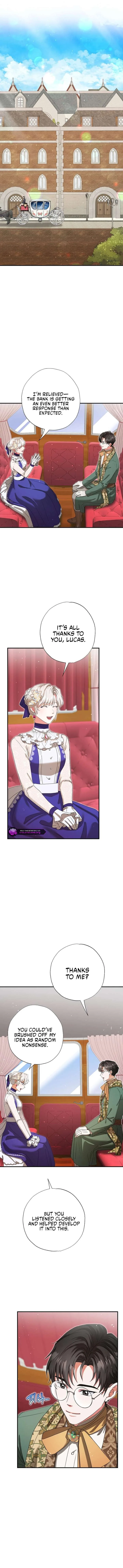 I Became the Emperor’s Cat Chapter 71 page 4