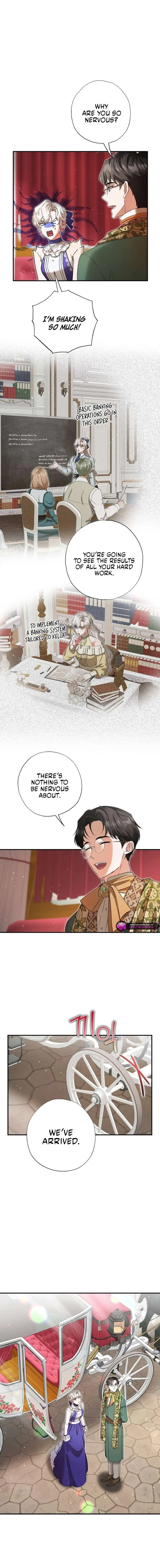 I Became the Emperor’s Cat Chapter 70 page 13