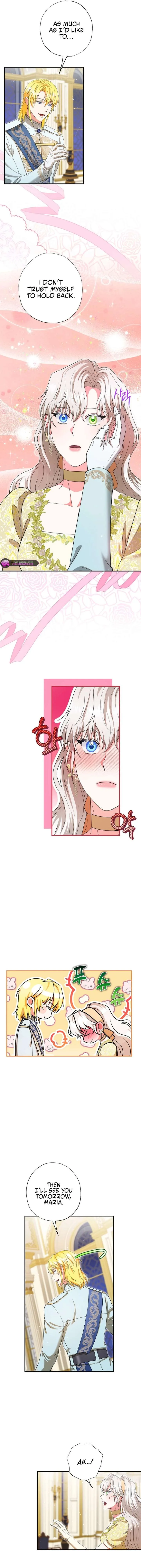 I Became the Emperor’s Cat Chapter 70 page 3