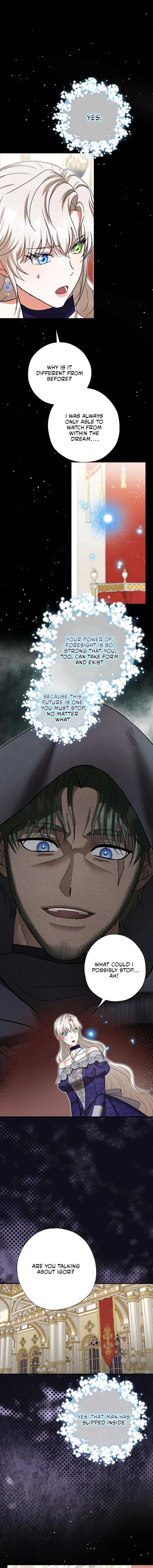 I Became the Emperor’s Cat Chapter 75 page 4
