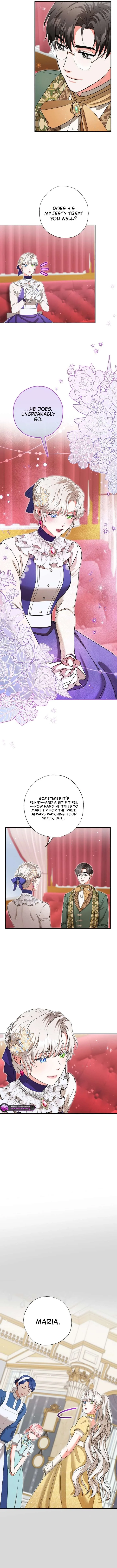 I Became the Emperor’s Cat Chapter 71 page 7