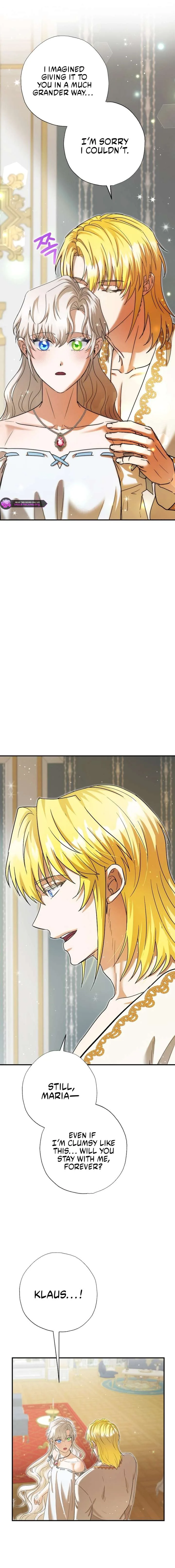 I Became the Emperor’s Cat Chapter 70 page 11