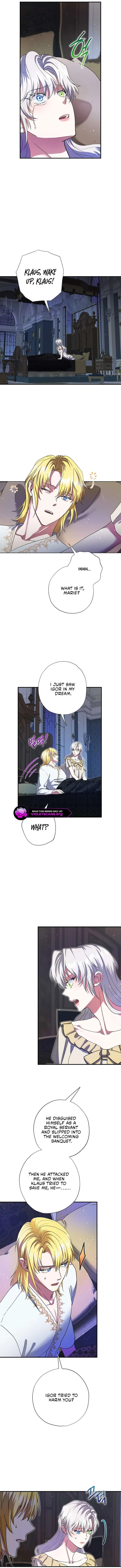 I Became the Emperor’s Cat Chapter 75 page 9